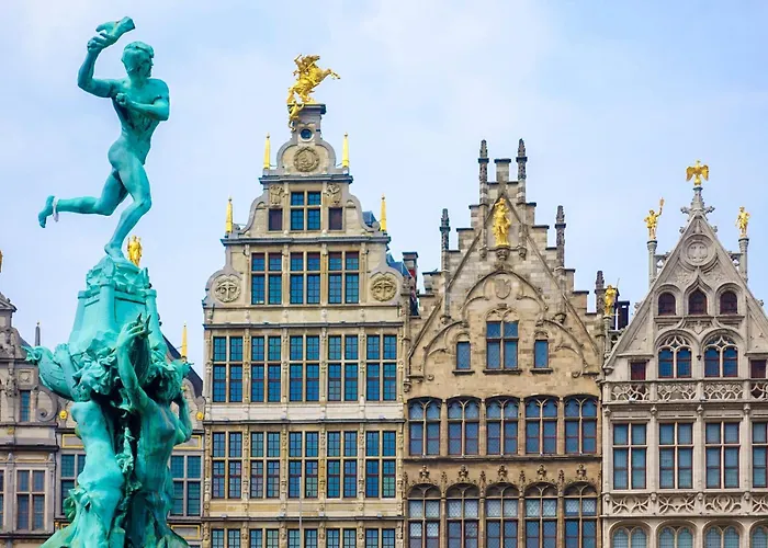 Holiday Inn Express Antwerp - City Centre By Ihg