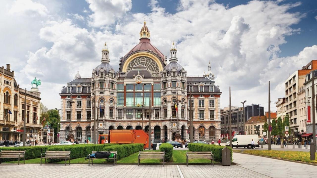 Hotel Express - Centre By Ihg Antwerpen