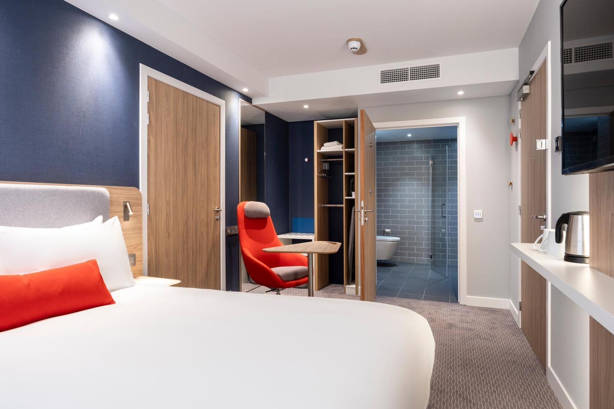 Express - Centre By Ihg Hotel Antwerpen